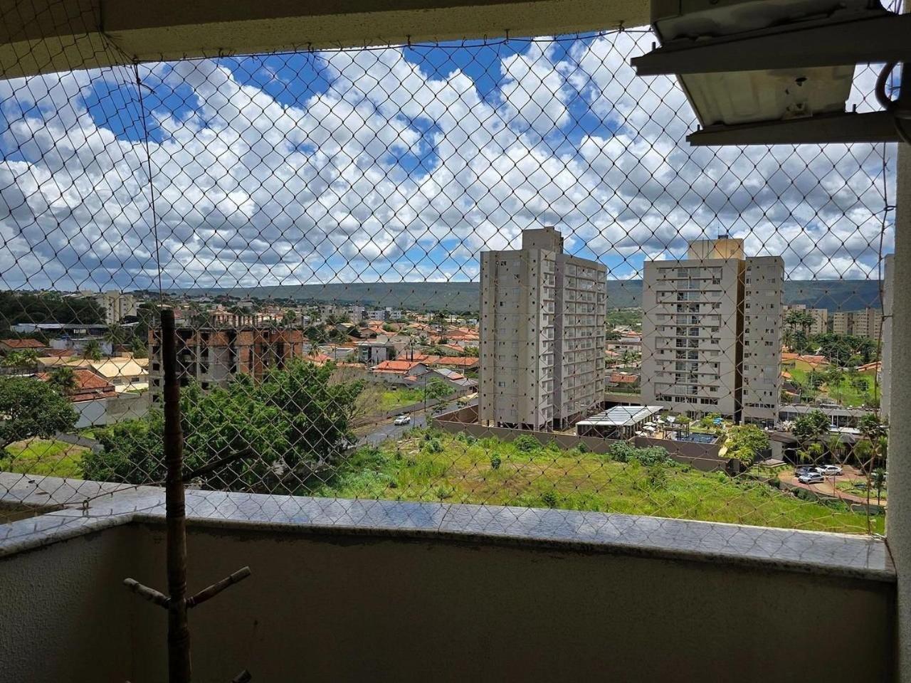 Thermas Do Bandeirante Casa de férias Caldas Novas