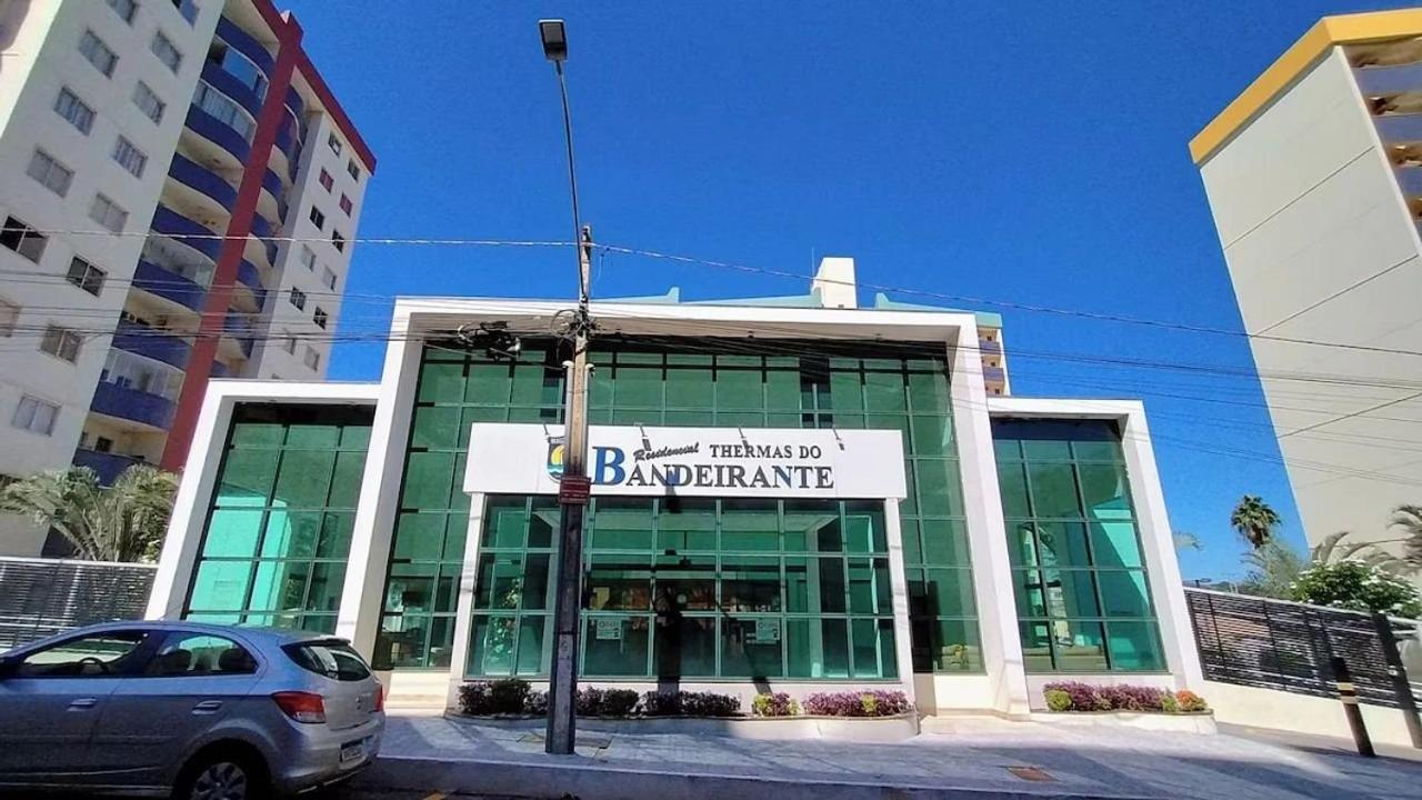 Thermas Do Bandeirante